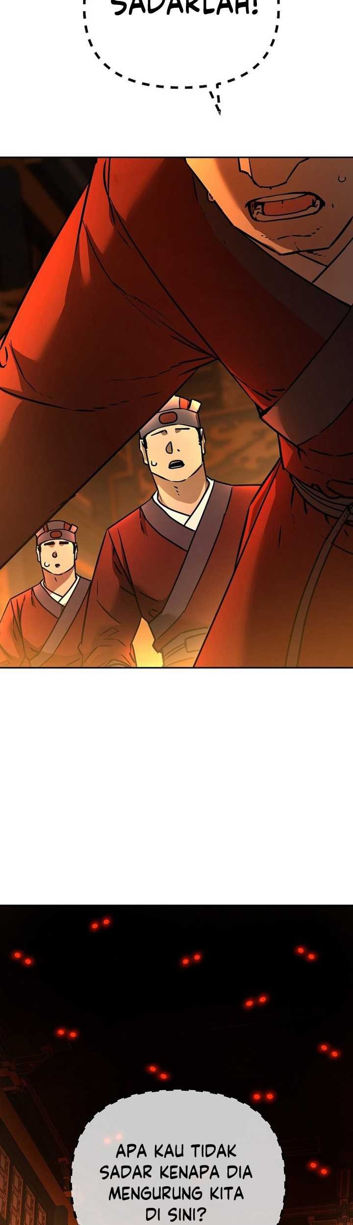 Reincarnation of the Murim Clan’s Former Ranker Chapter 129 Gambar 20