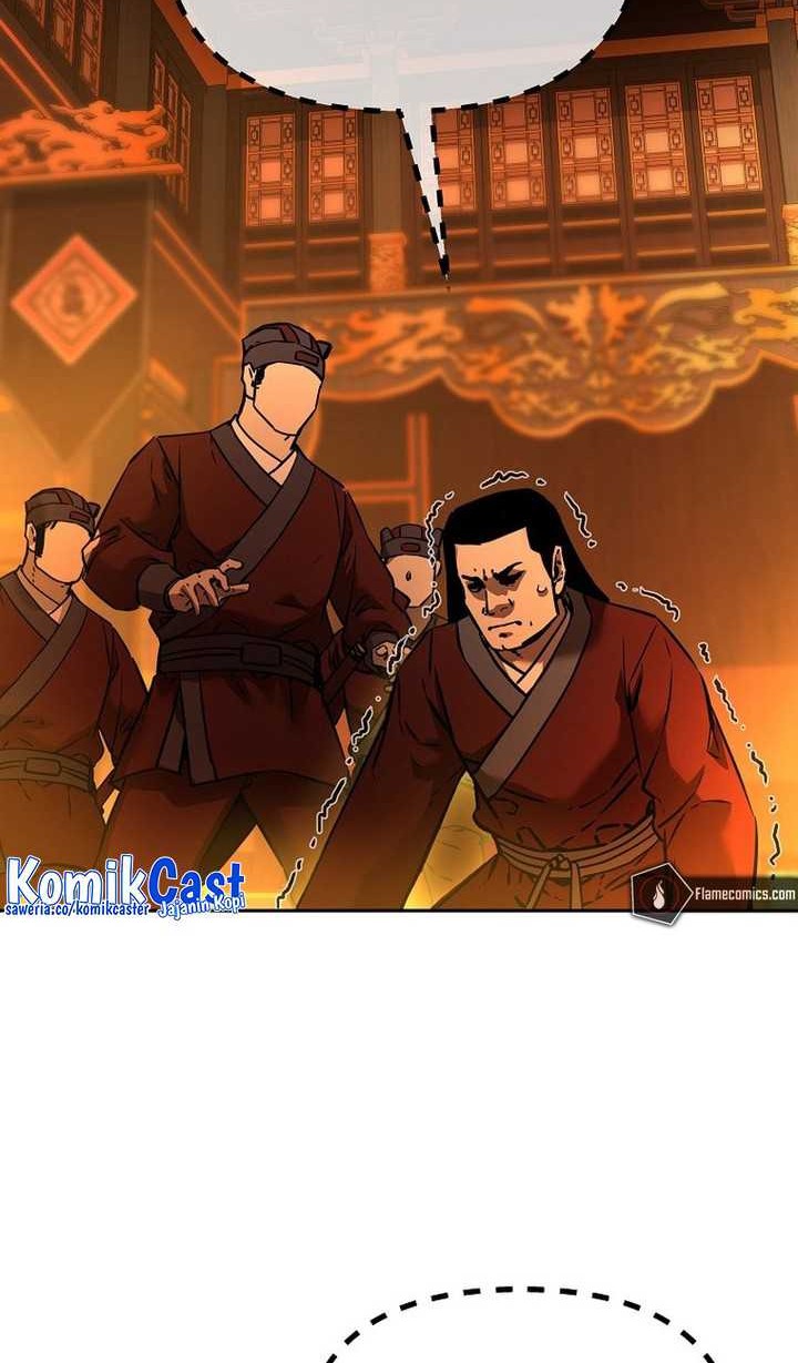 Reincarnation of the Murim Clan’s Former Ranker Chapter 129 Gambar 21