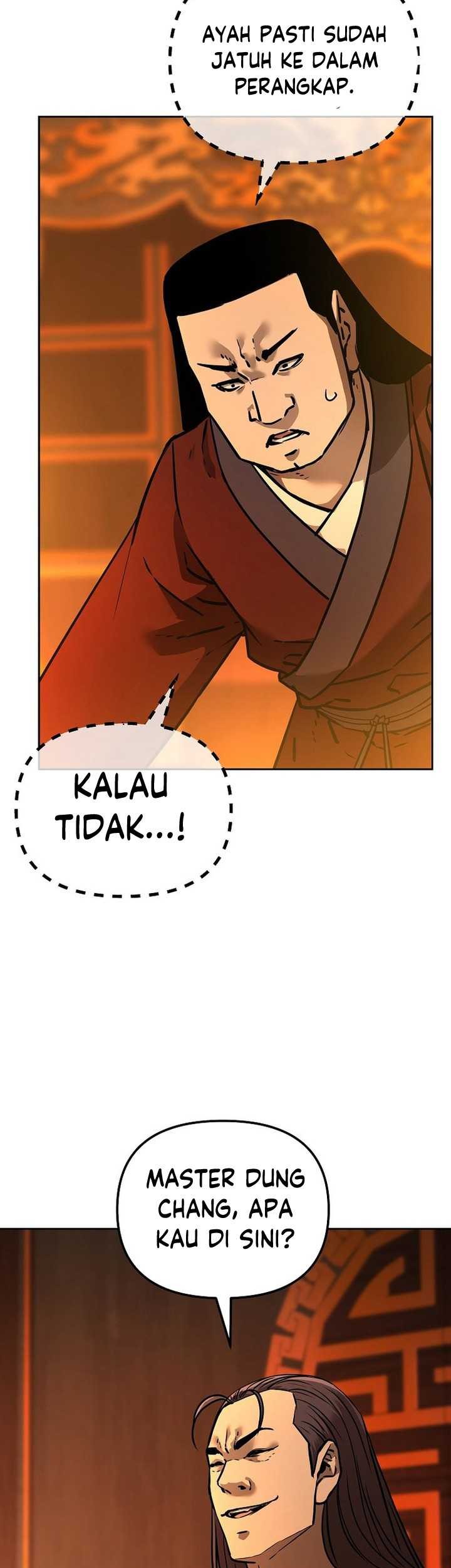 Reincarnation of the Murim Clan’s Former Ranker Chapter 129 Gambar 22