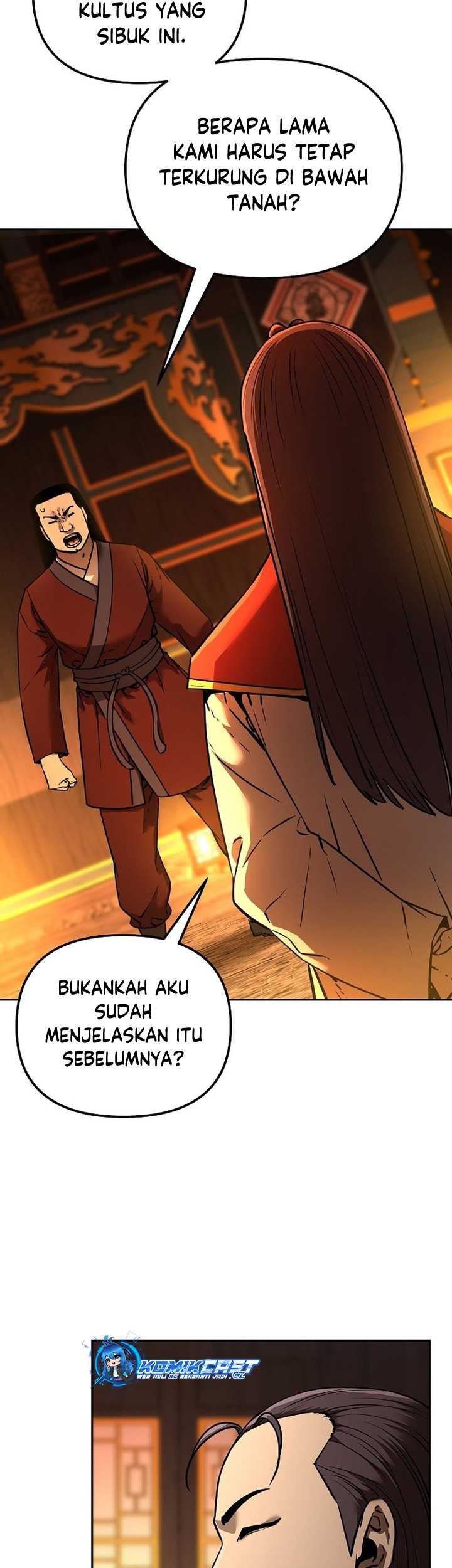 Reincarnation of the Murim Clan’s Former Ranker Chapter 129 Gambar 24