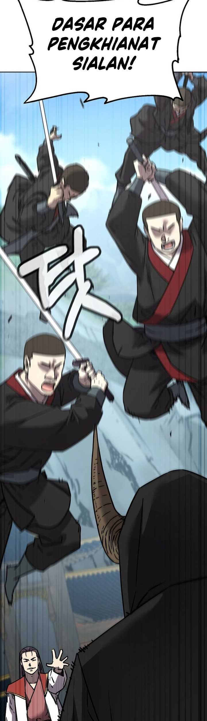 Reincarnation of the Murim Clan’s Former Ranker Chapter 129 Gambar 46