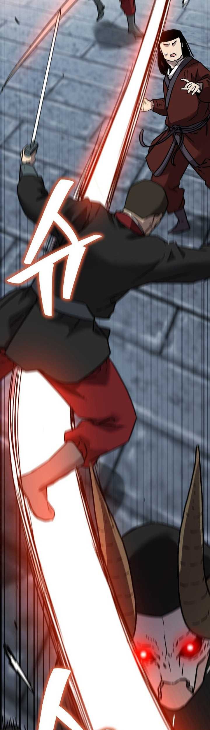 Reincarnation of the Murim Clan’s Former Ranker Chapter 129 Gambar 48