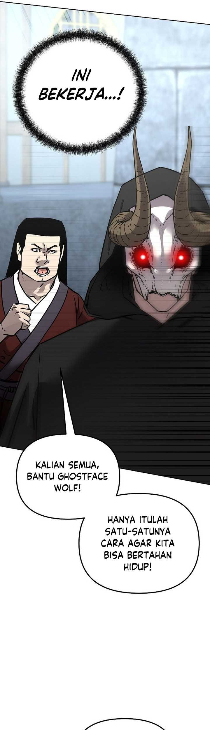 Reincarnation of the Murim Clan’s Former Ranker Chapter 129 Gambar 50