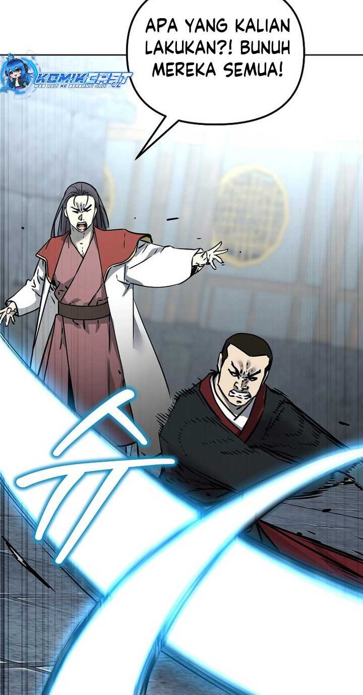 Reincarnation of the Murim Clan’s Former Ranker Chapter 129 Gambar 51