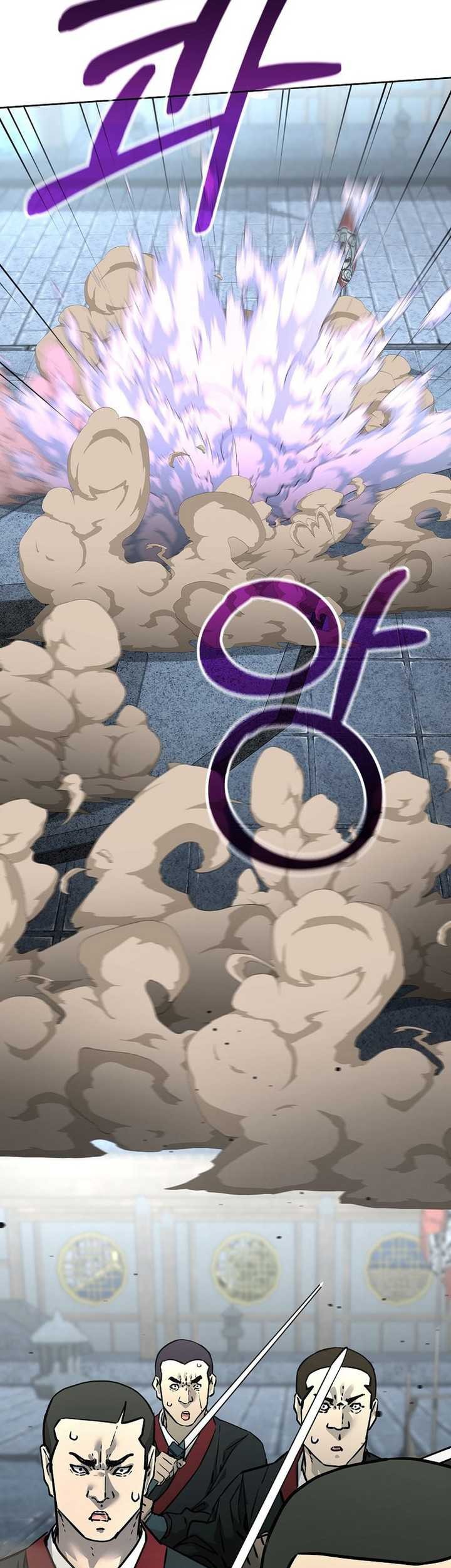 Reincarnation of the Murim Clan’s Former Ranker Chapter 129 Gambar 54