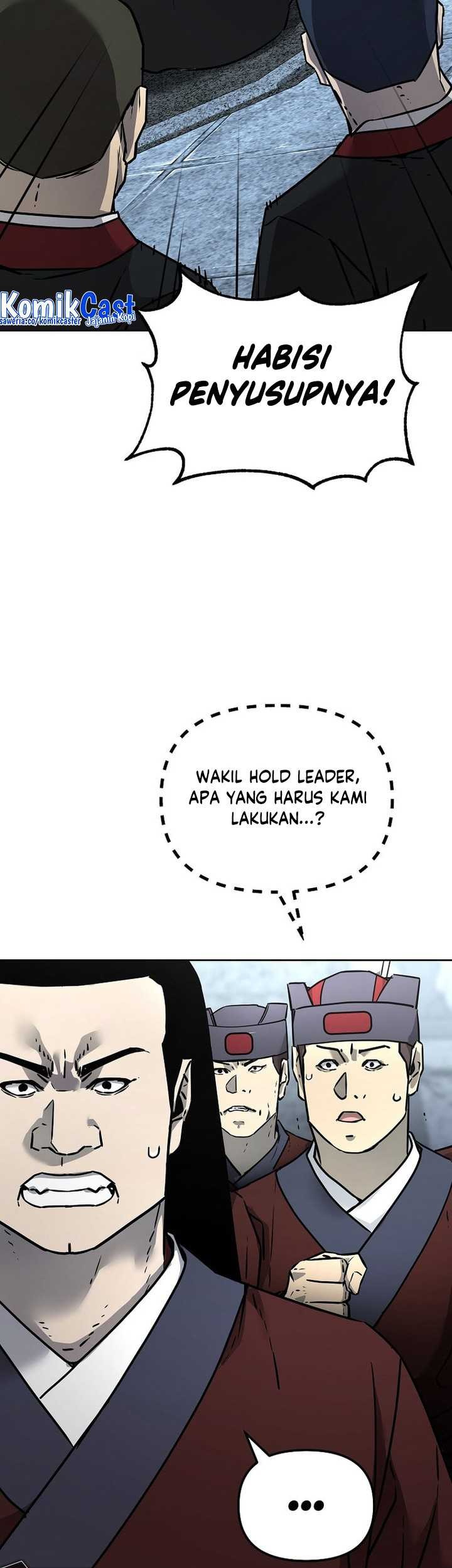 Reincarnation of the Murim Clan’s Former Ranker Chapter 129 Gambar 38