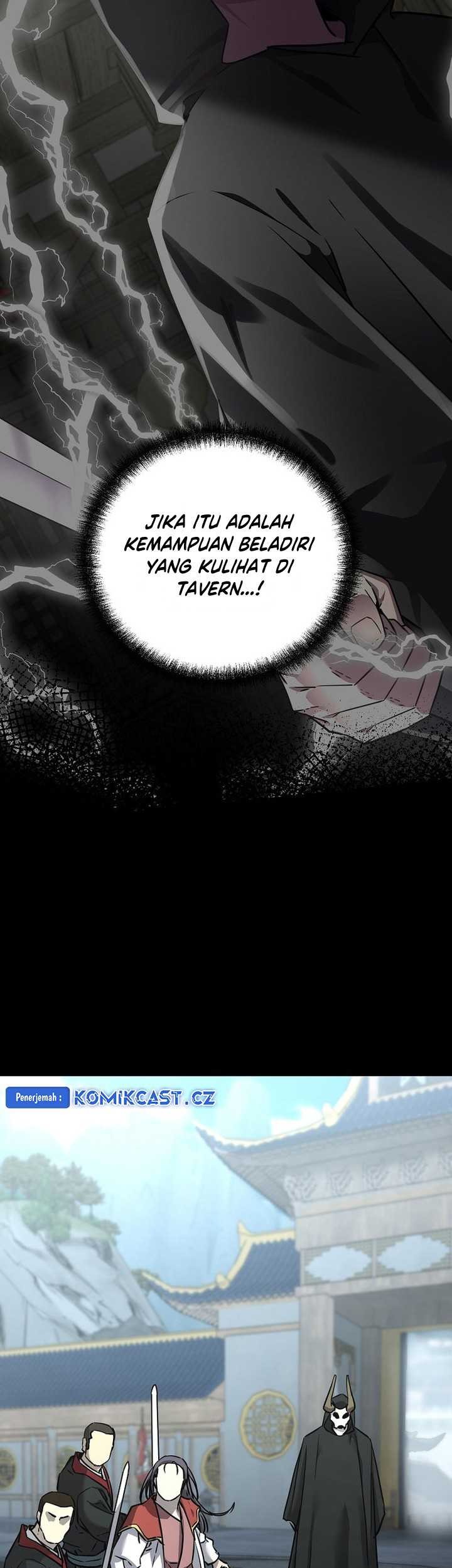 Reincarnation of the Murim Clan’s Former Ranker Chapter 129 Gambar 40