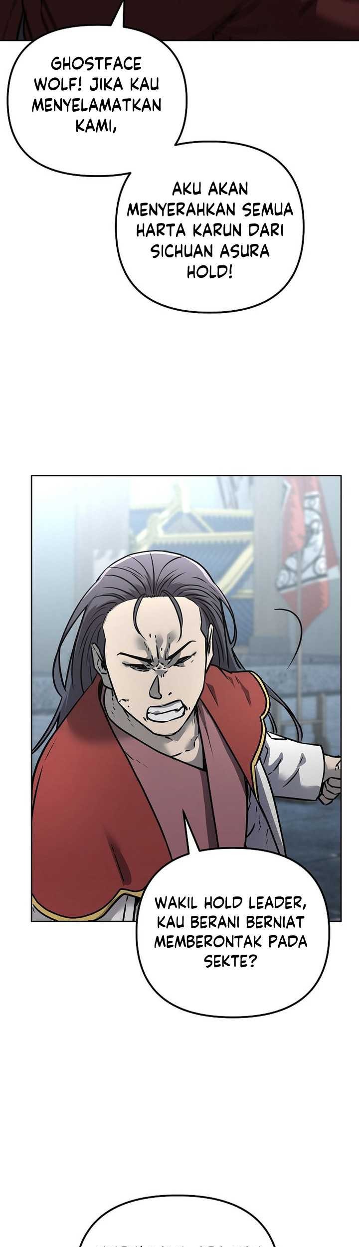 Reincarnation of the Murim Clan’s Former Ranker Chapter 129 Gambar 42