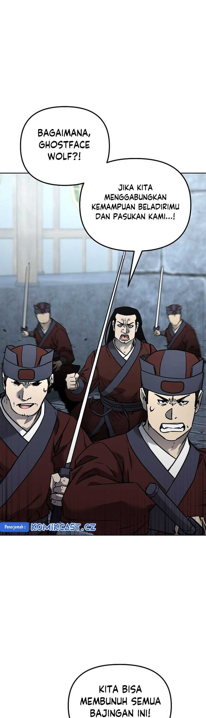 Reincarnation of the Murim Clan’s Former Ranker Chapter 129 Gambar 44