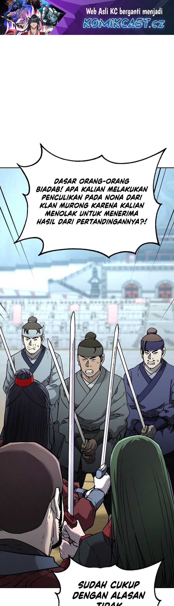 Manhwa Reincarnation of the Murim Clan’s Former Ranker Chapter 129 gambar nomor 2