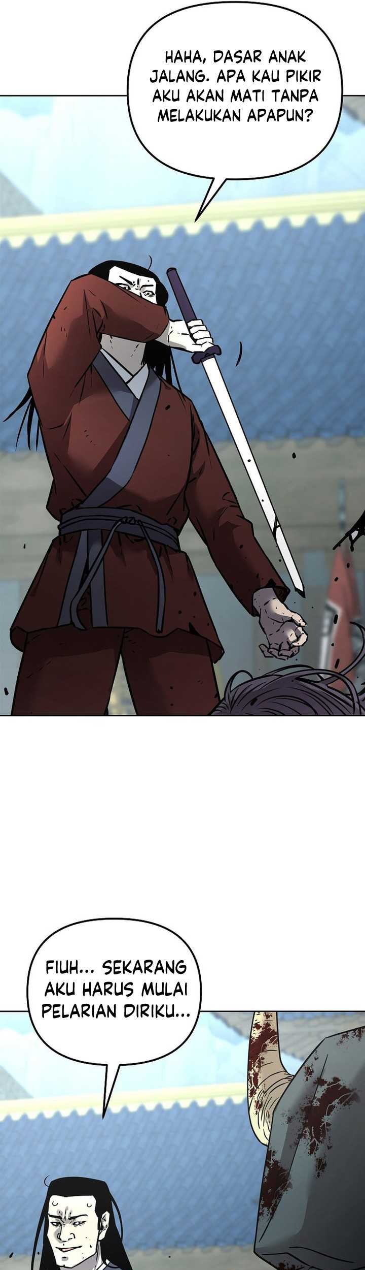 Reincarnation of the Murim Clan’s Former Ranker Chapter 129 Gambar 66