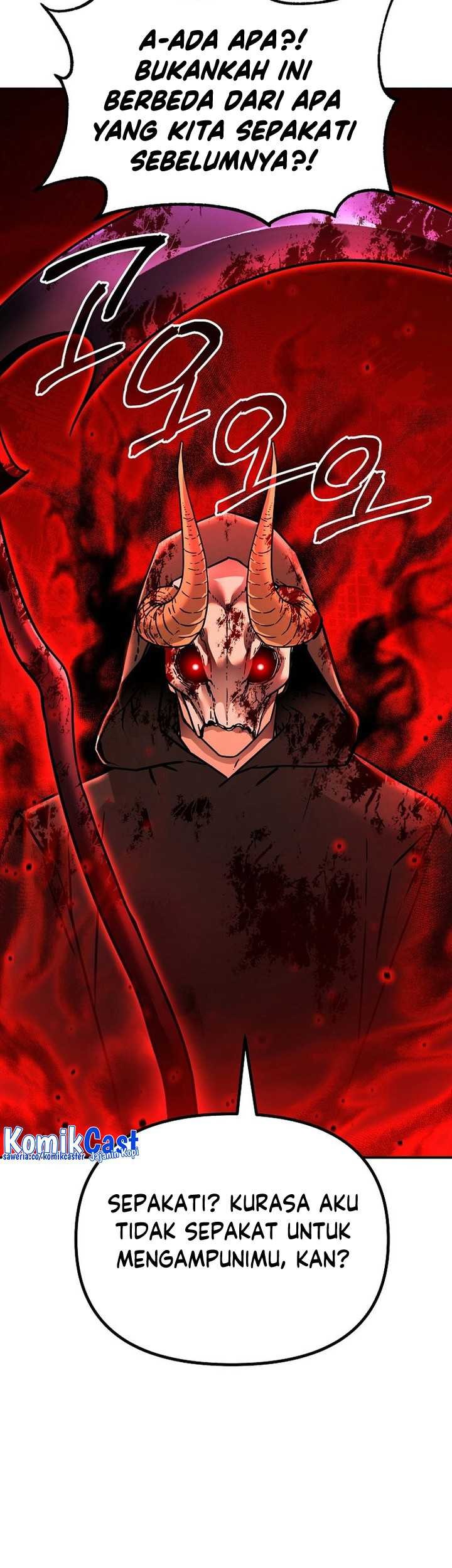 Reincarnation of the Murim Clan’s Former Ranker Chapter 129 Gambar 68