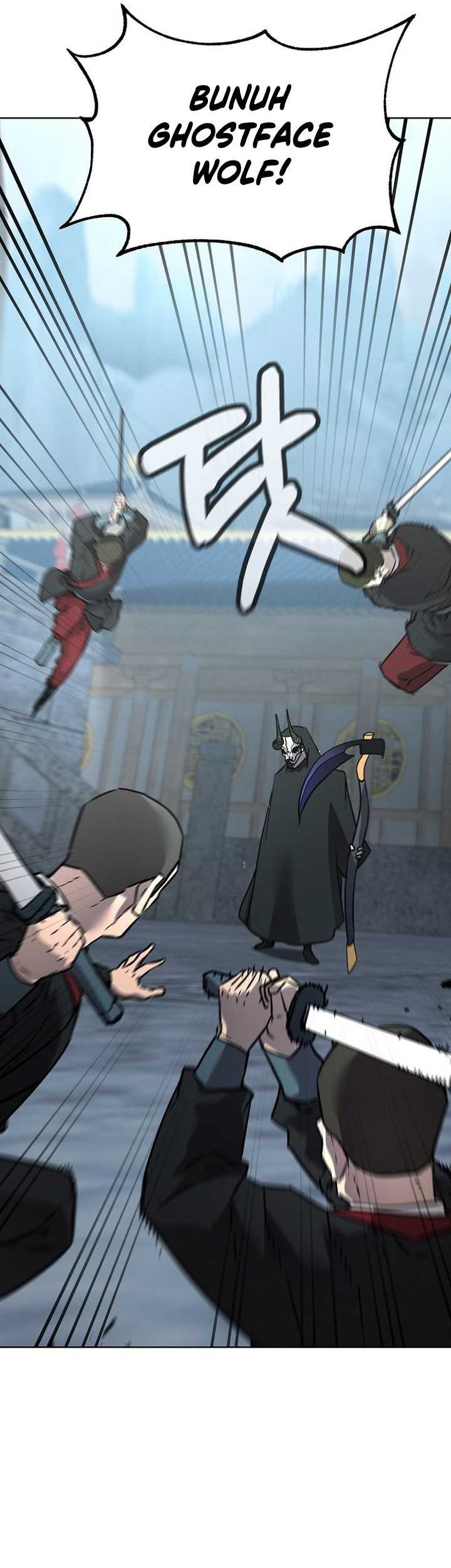 Reincarnation of the Murim Clan’s Former Ranker Chapter 129 Gambar 58