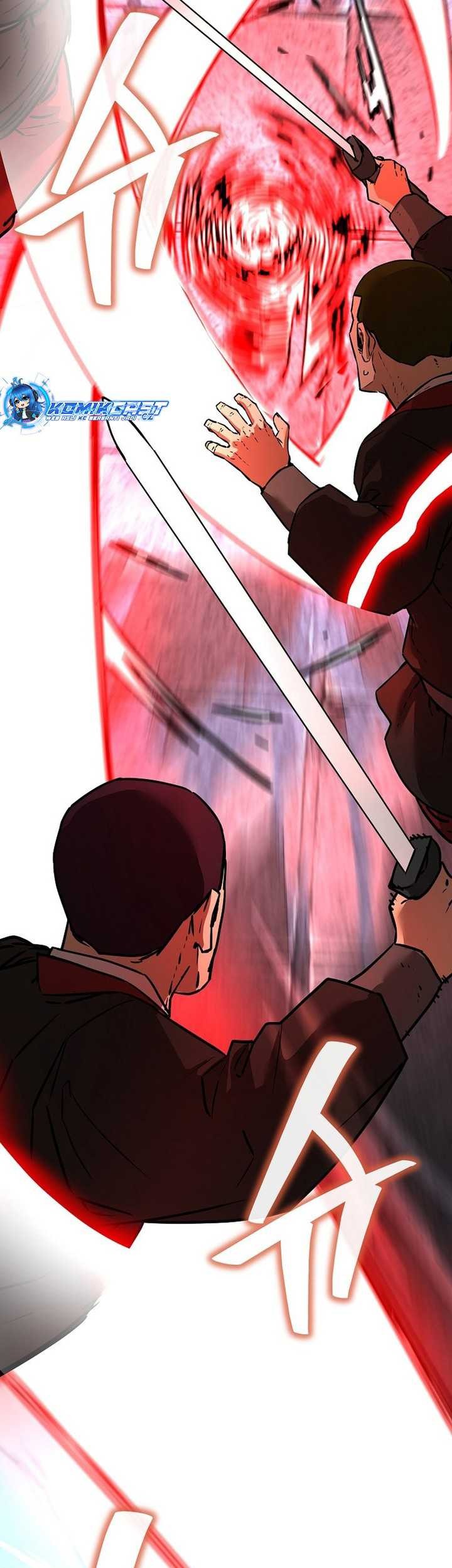 Reincarnation of the Murim Clan’s Former Ranker Chapter 129 Gambar 60