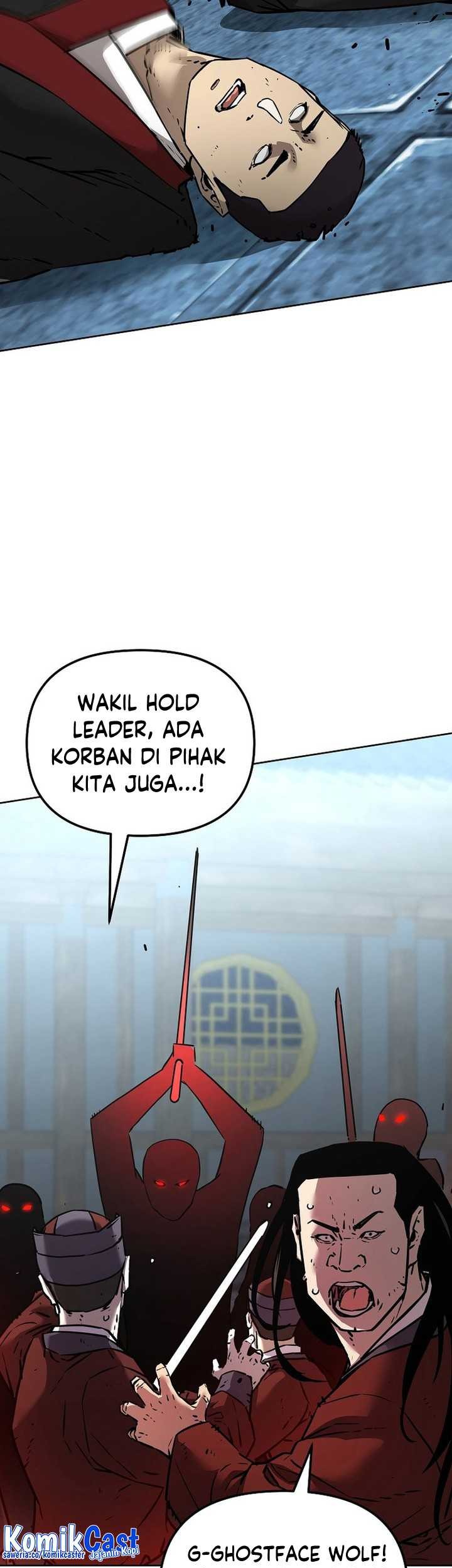 Reincarnation of the Murim Clan’s Former Ranker Chapter 129 Gambar 62