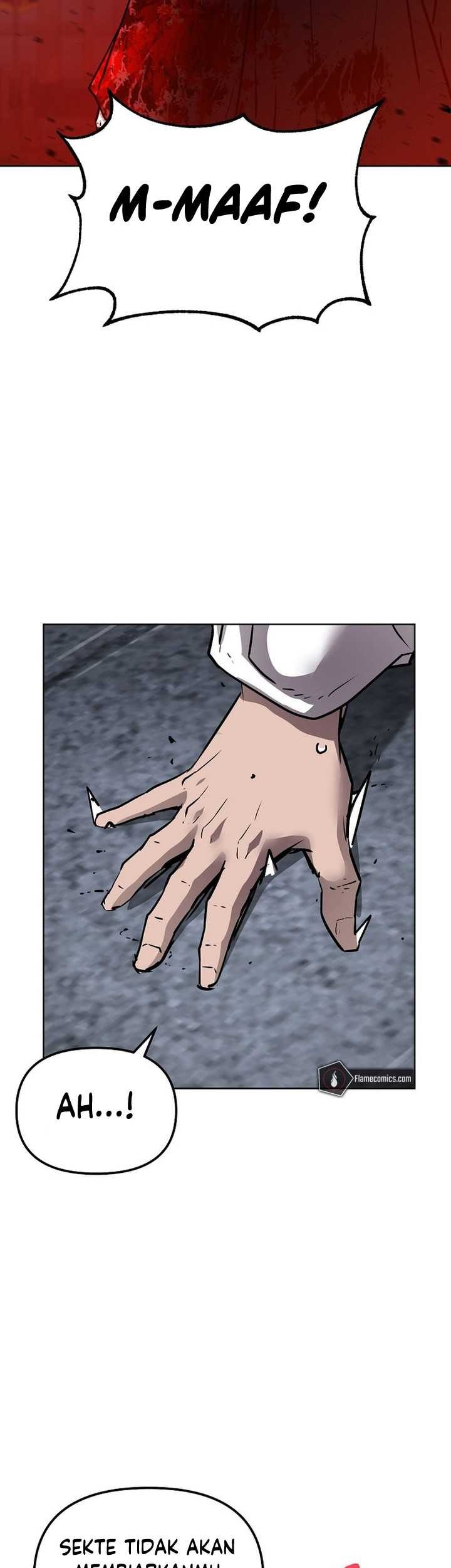 Reincarnation of the Murim Clan’s Former Ranker Chapter 129 Gambar 64