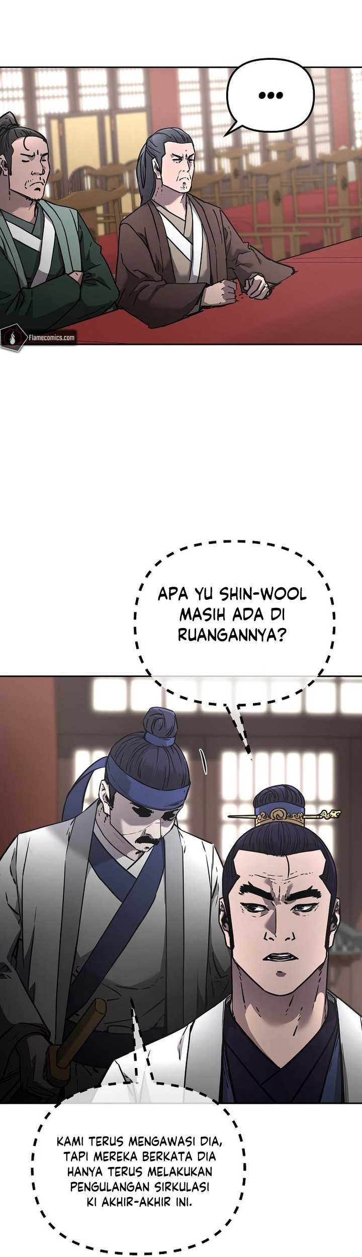 Reincarnation of the Murim Clan’s Former Ranker Chapter 129 Gambar 6