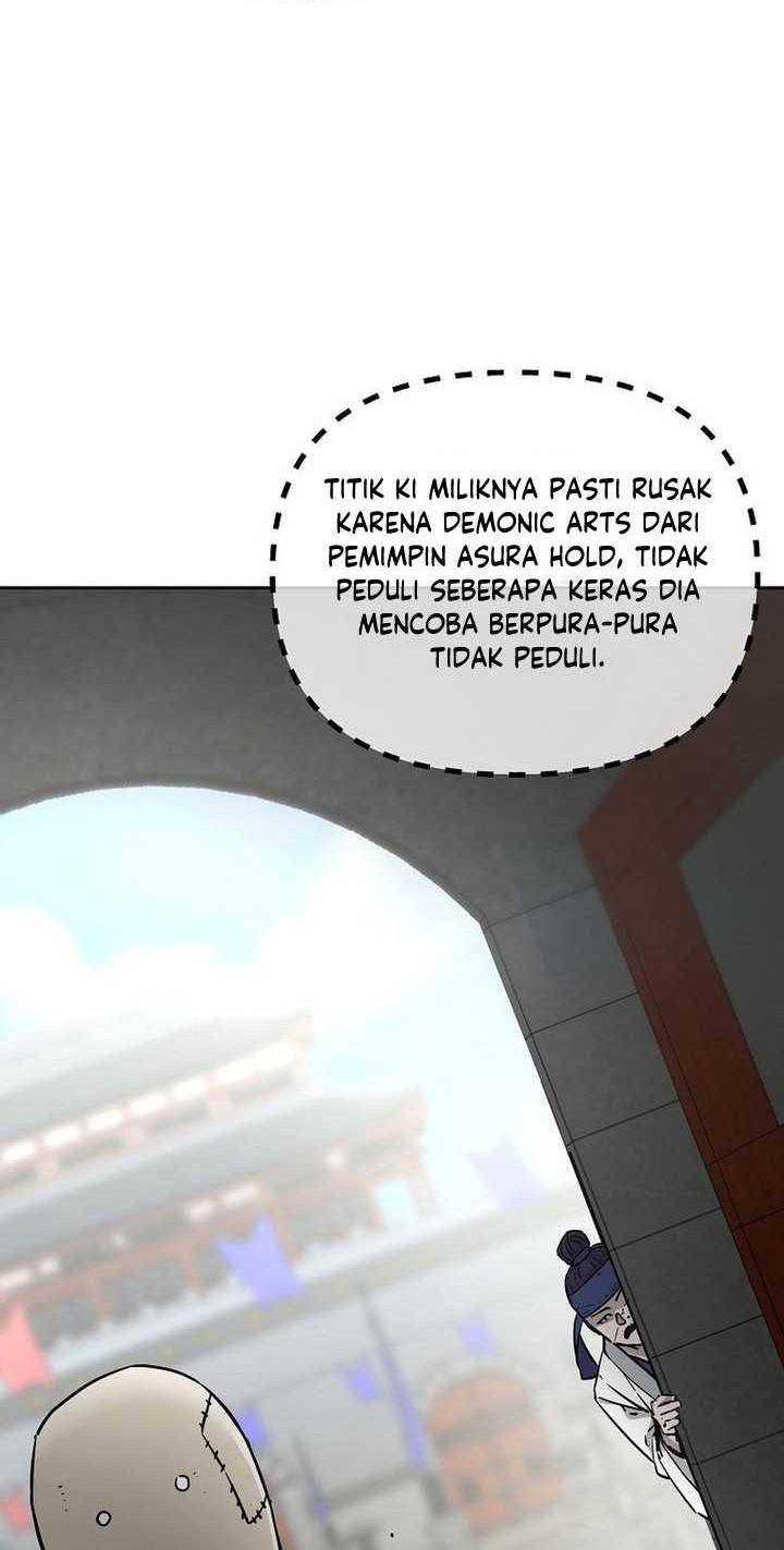 Reincarnation of the Murim Clan’s Former Ranker Chapter 129 Gambar 7