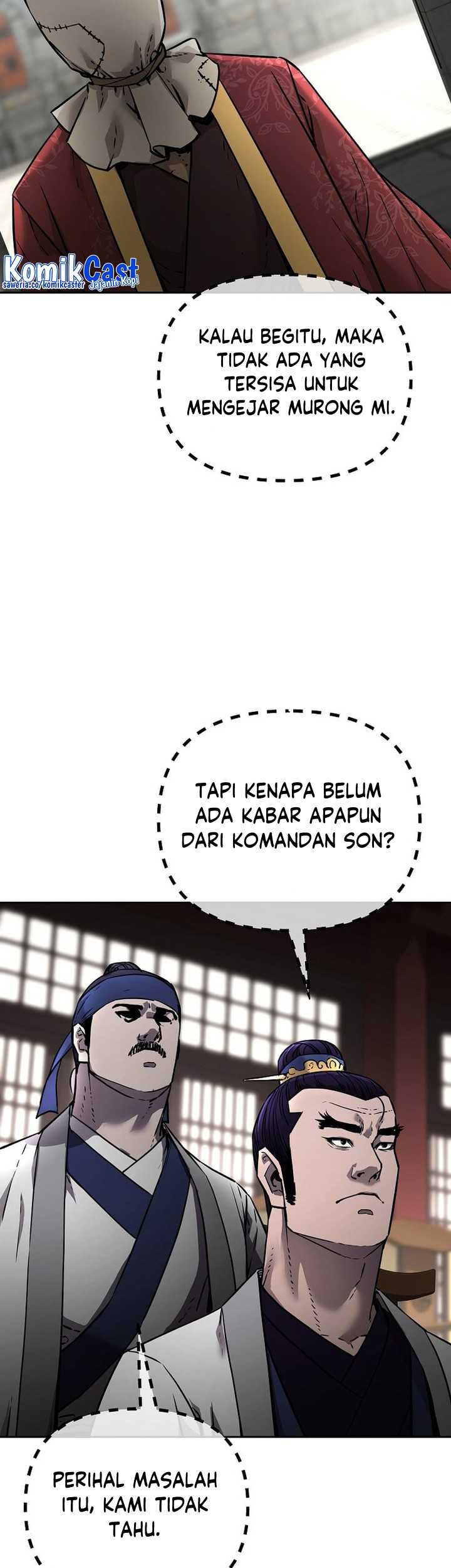 Reincarnation of the Murim Clan’s Former Ranker Chapter 129 Gambar 8