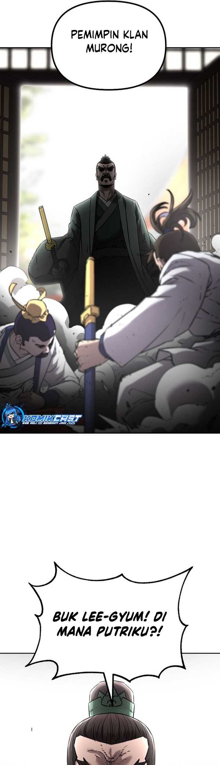 Reincarnation of the Murim Clan’s Former Ranker Chapter 129 Gambar 10