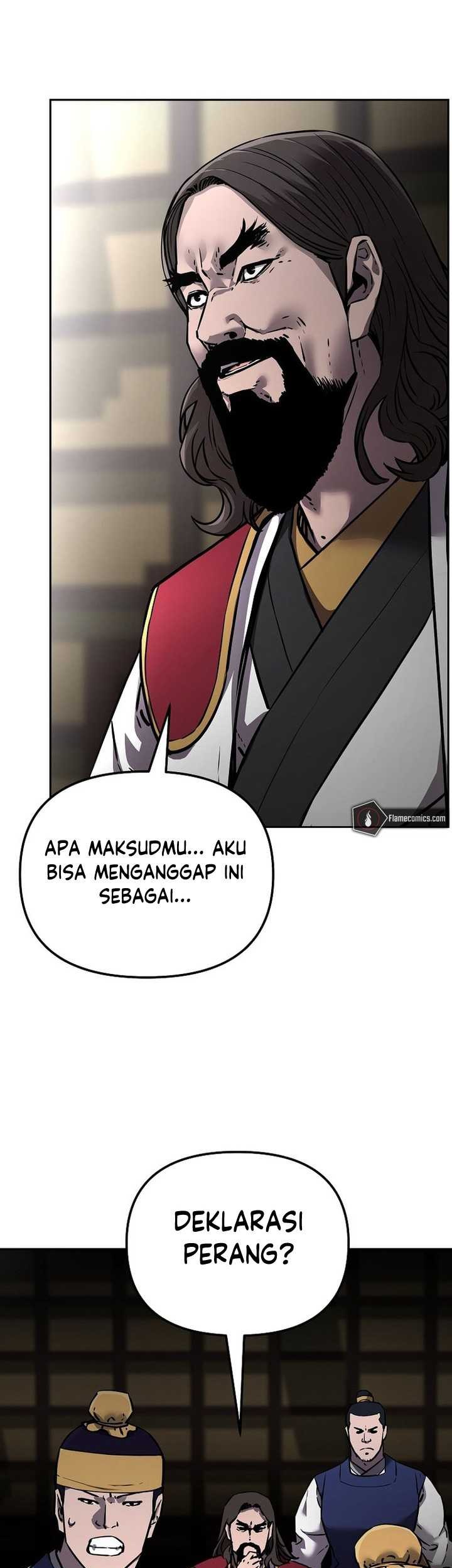 Reincarnation of the Murim Clan’s Former Ranker Chapter 129 Gambar 12