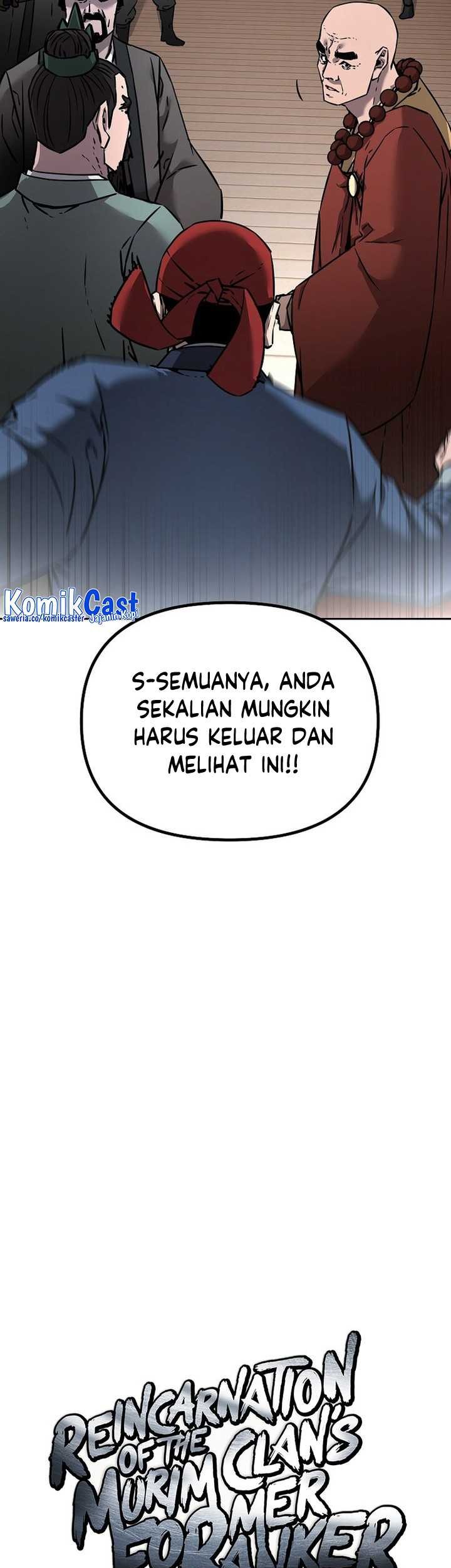 Reincarnation of the Murim Clan’s Former Ranker Chapter 129 Gambar 16