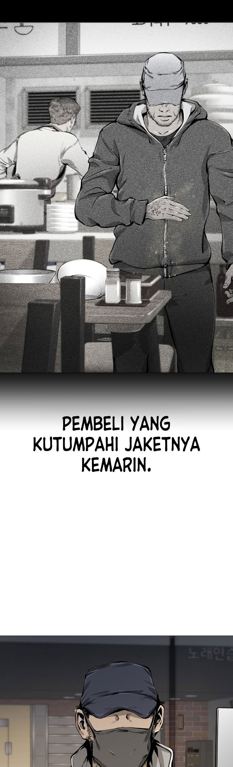 Famous Restaurant Chapter 25 Gambar 57