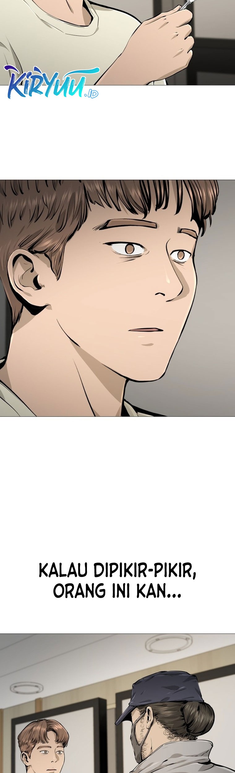 Famous Restaurant Chapter 25 Gambar 55