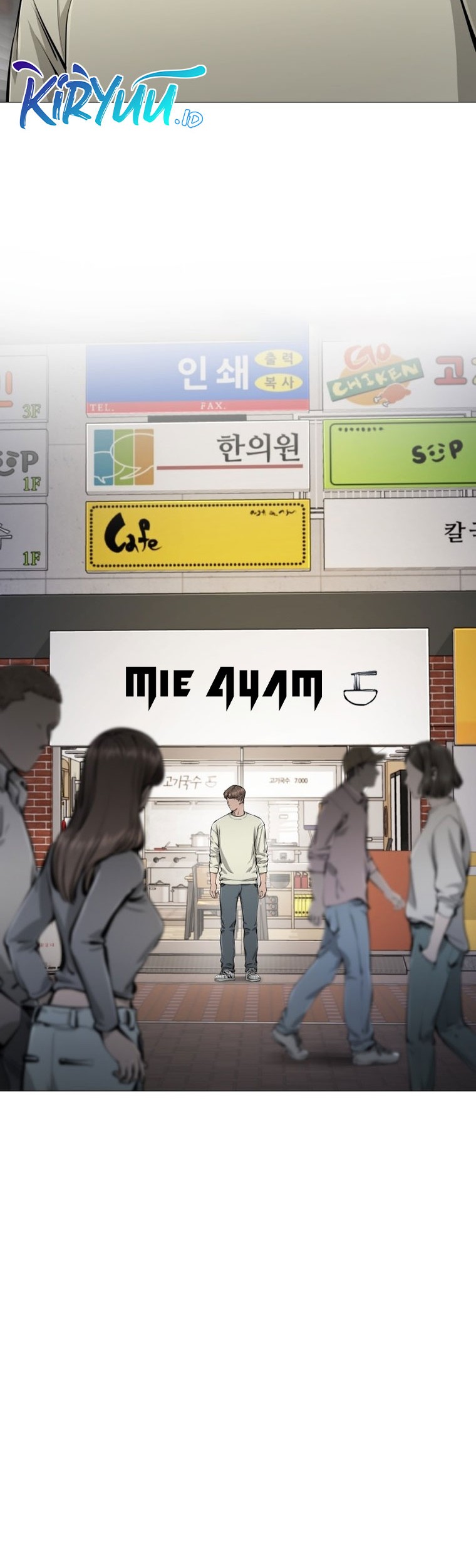 Famous Restaurant Chapter 25 Gambar 67