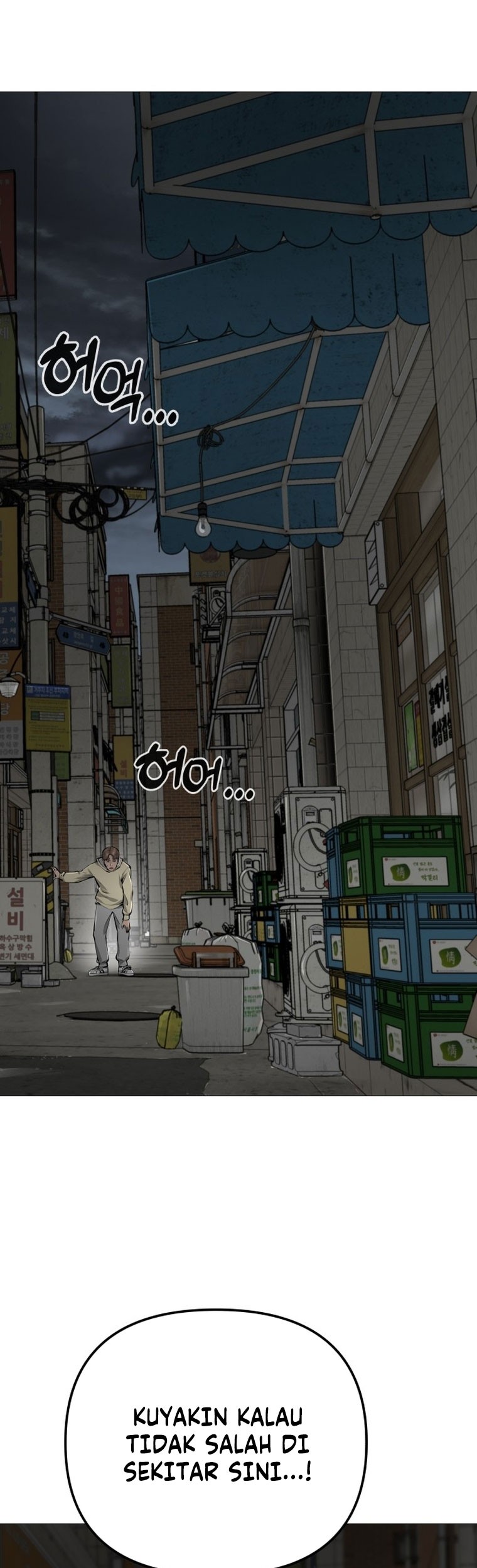 Famous Restaurant Chapter 25 Gambar 8