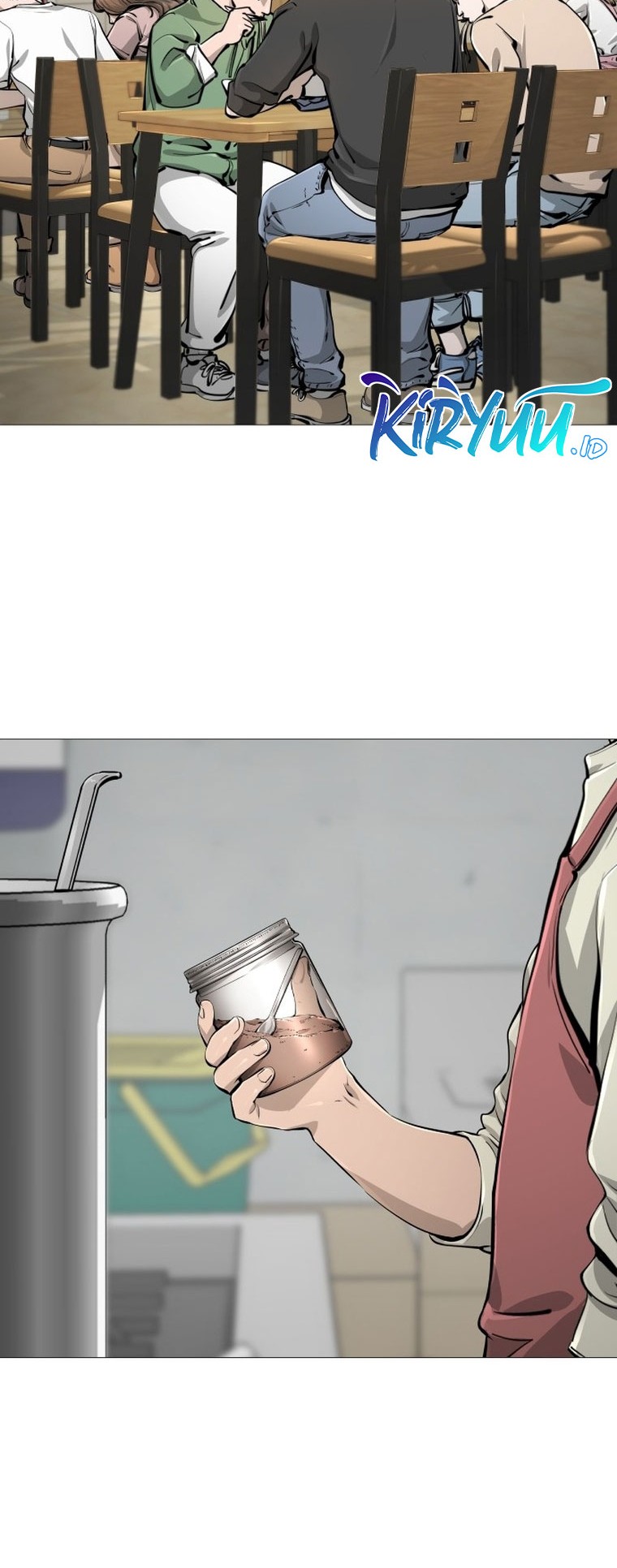 Famous Restaurant Chapter 25 Gambar 20