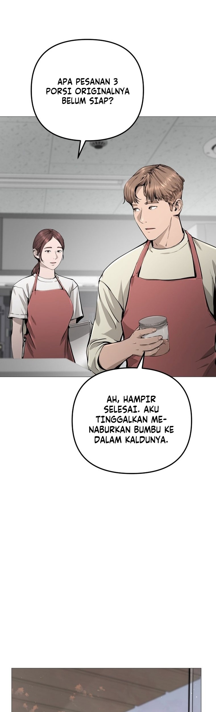 Famous Restaurant Chapter 25 Gambar 22