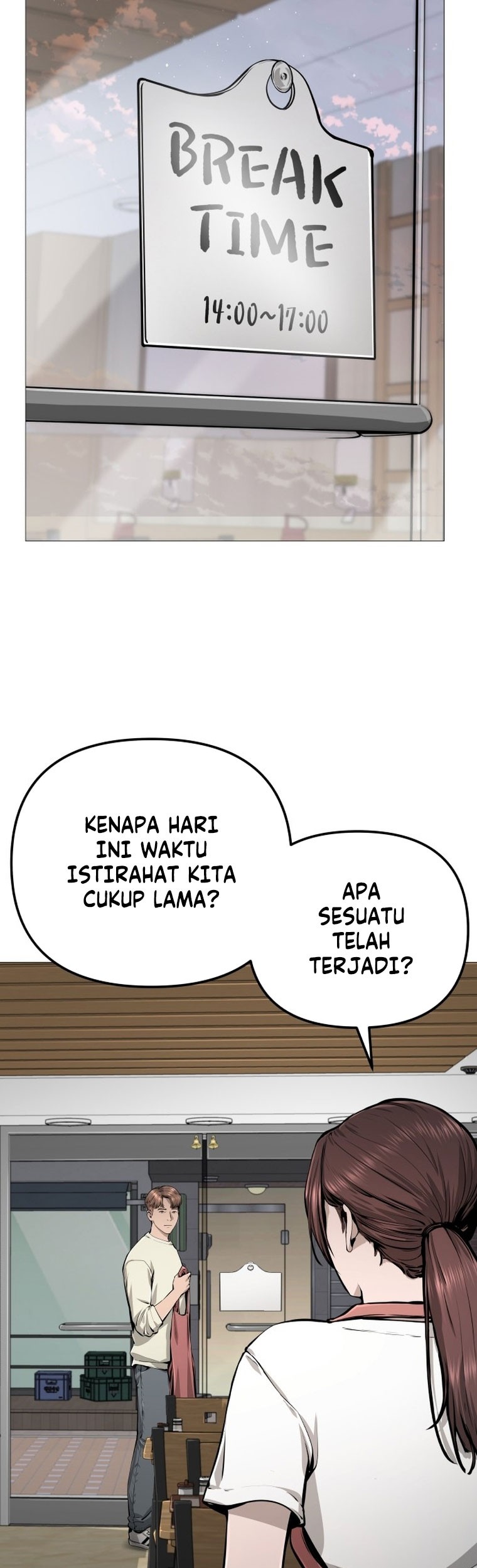 Famous Restaurant Chapter 25 Gambar 23