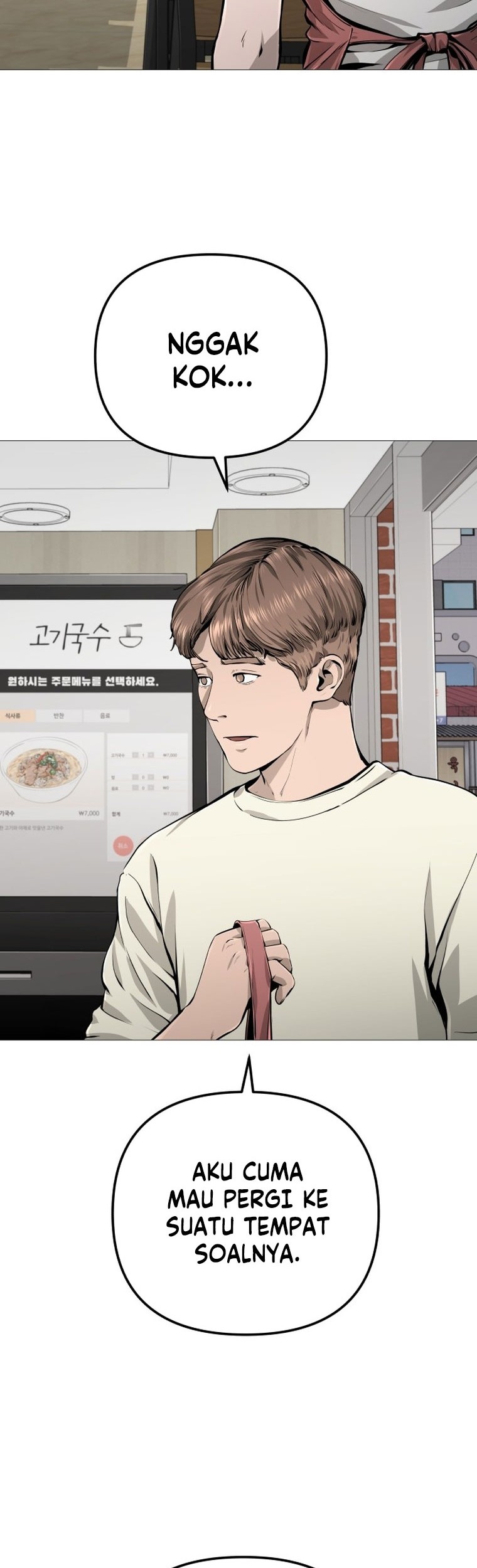 Famous Restaurant Chapter 25 Gambar 24