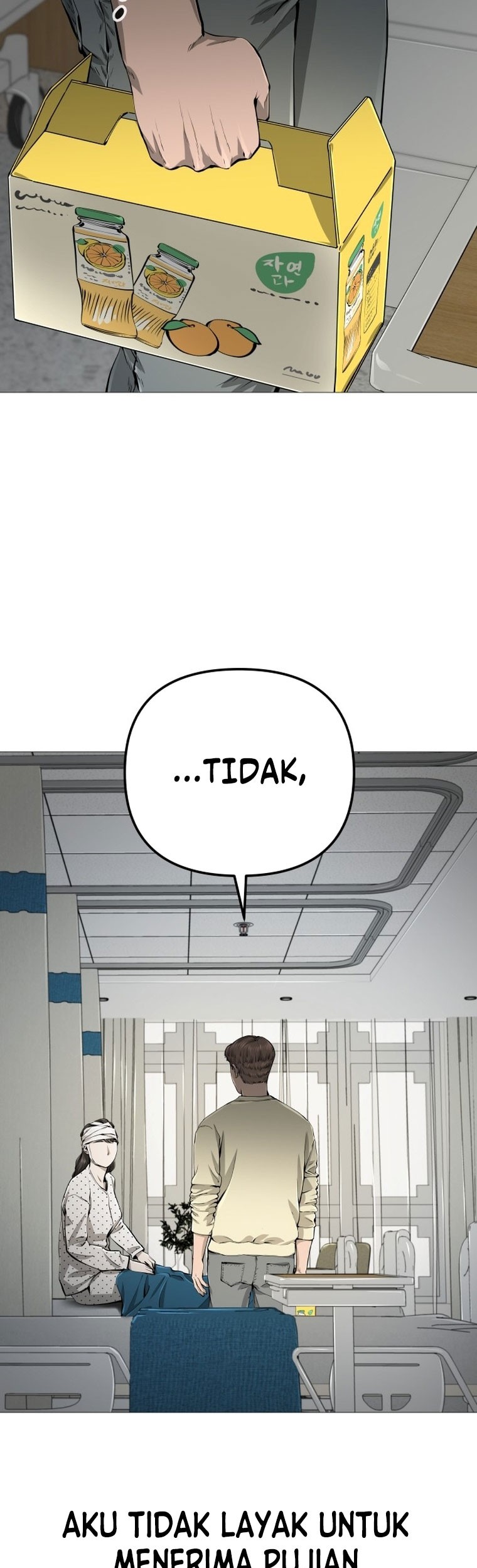 Famous Restaurant Chapter 25 Gambar 31