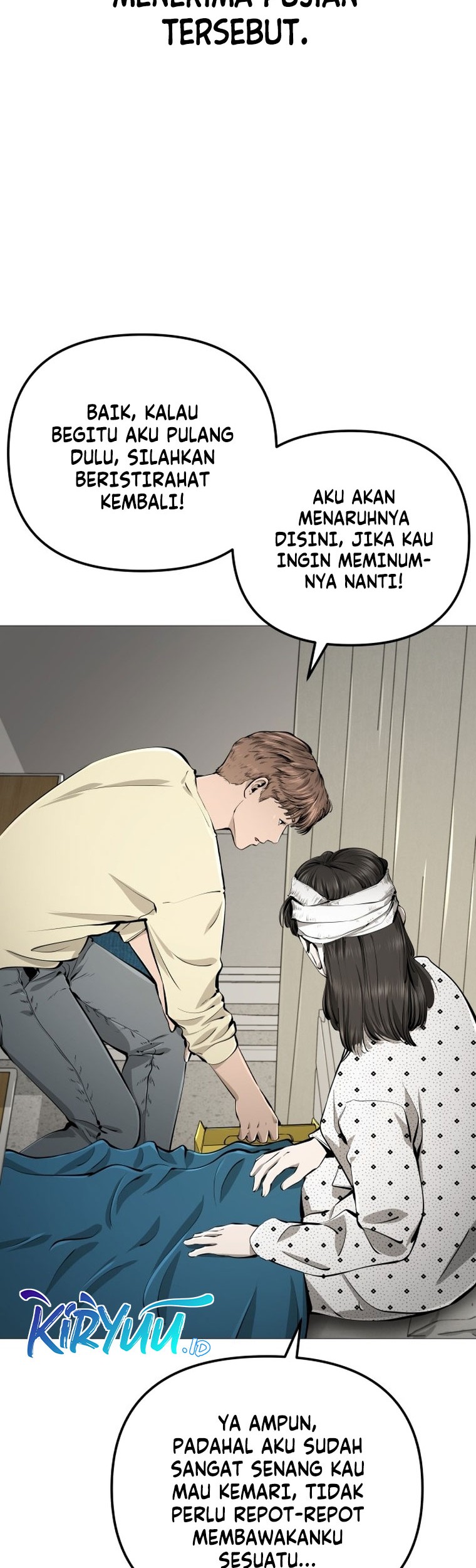 Famous Restaurant Chapter 25 Gambar 32