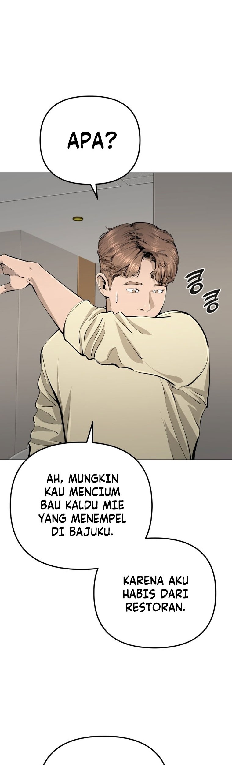 Famous Restaurant Chapter 25 Gambar 37