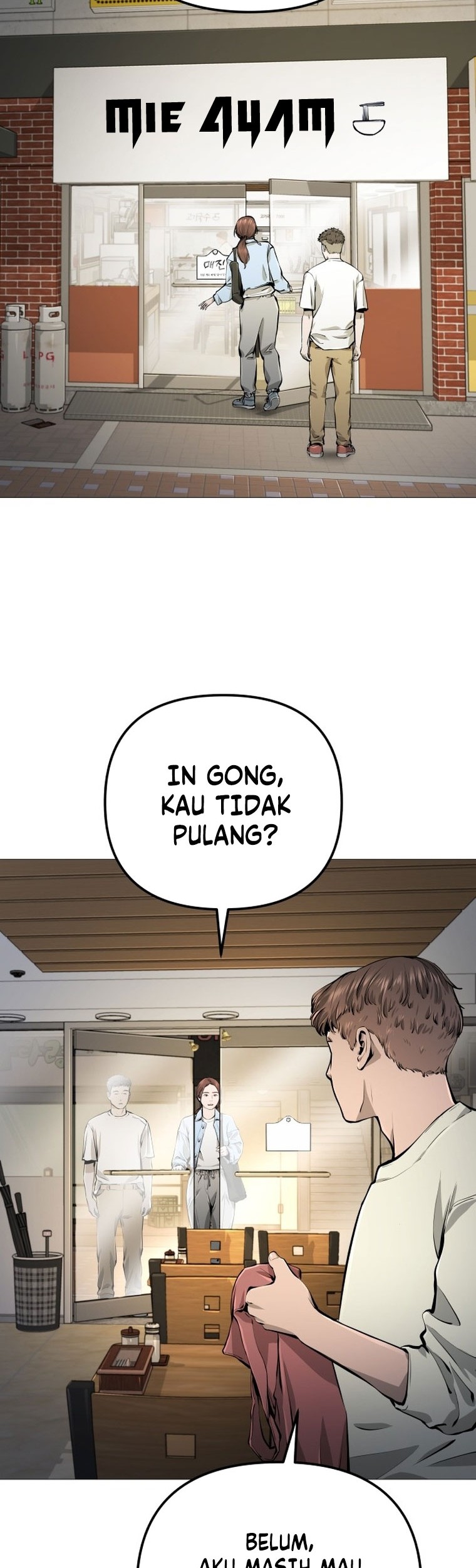 Famous Restaurant Chapter 25 Gambar 43