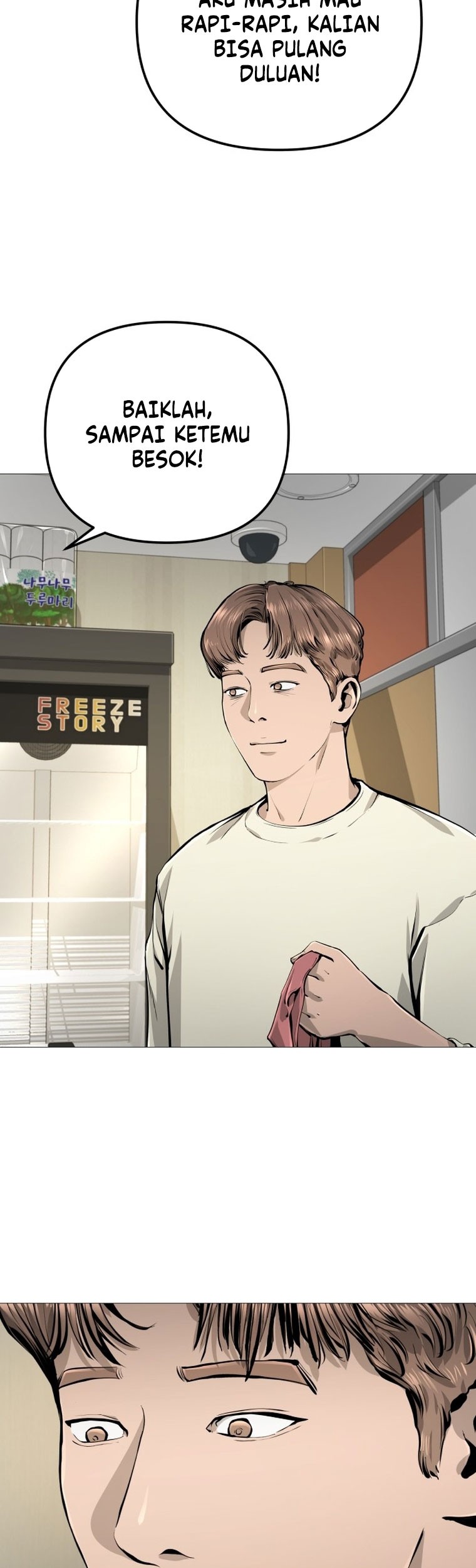 Famous Restaurant Chapter 25 Gambar 44