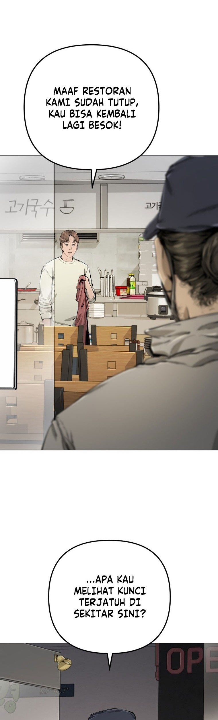 Famous Restaurant Chapter 25 Gambar 50