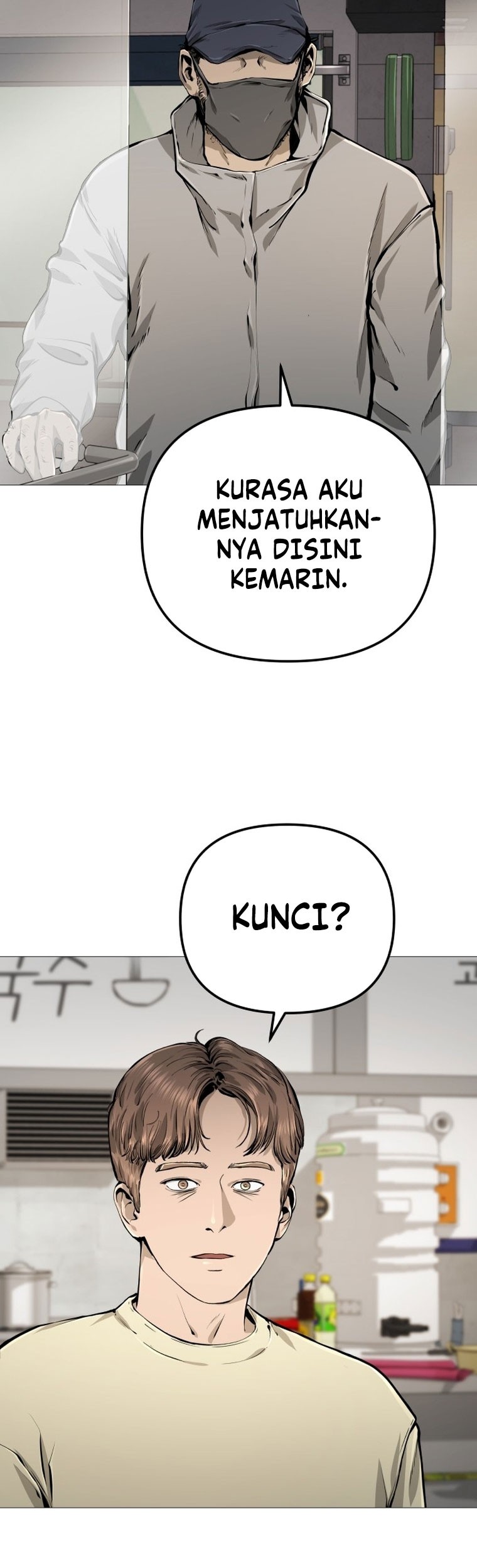 Famous Restaurant Chapter 25 Gambar 51