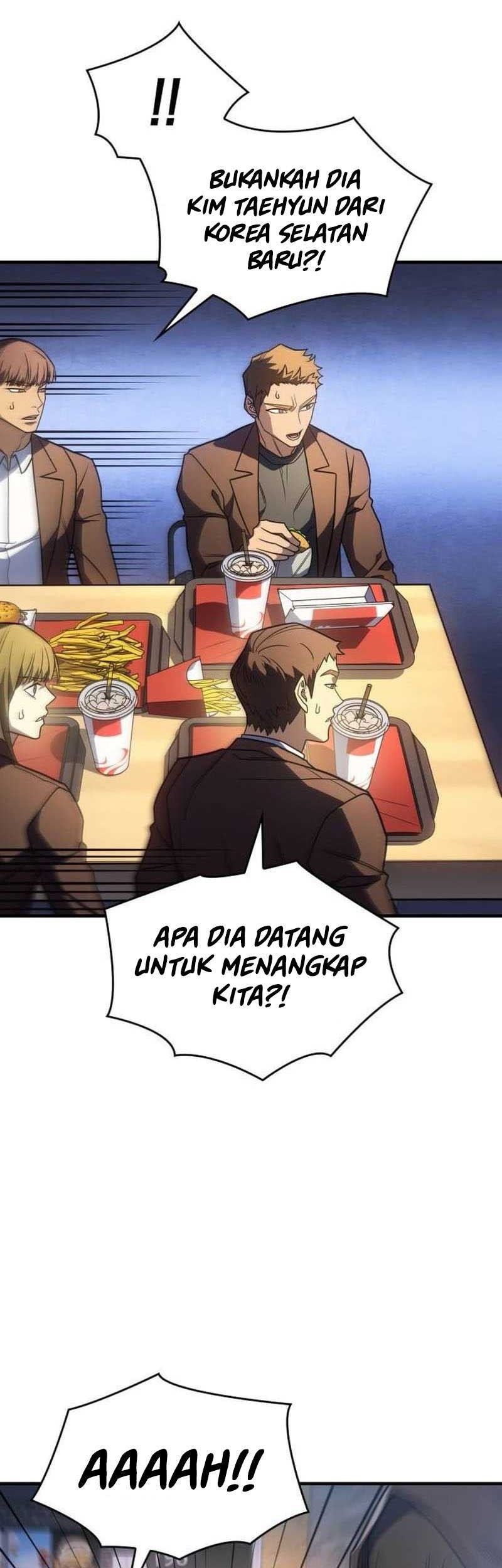 Regressing With The King’s Power Chapter 53 Gambar 52