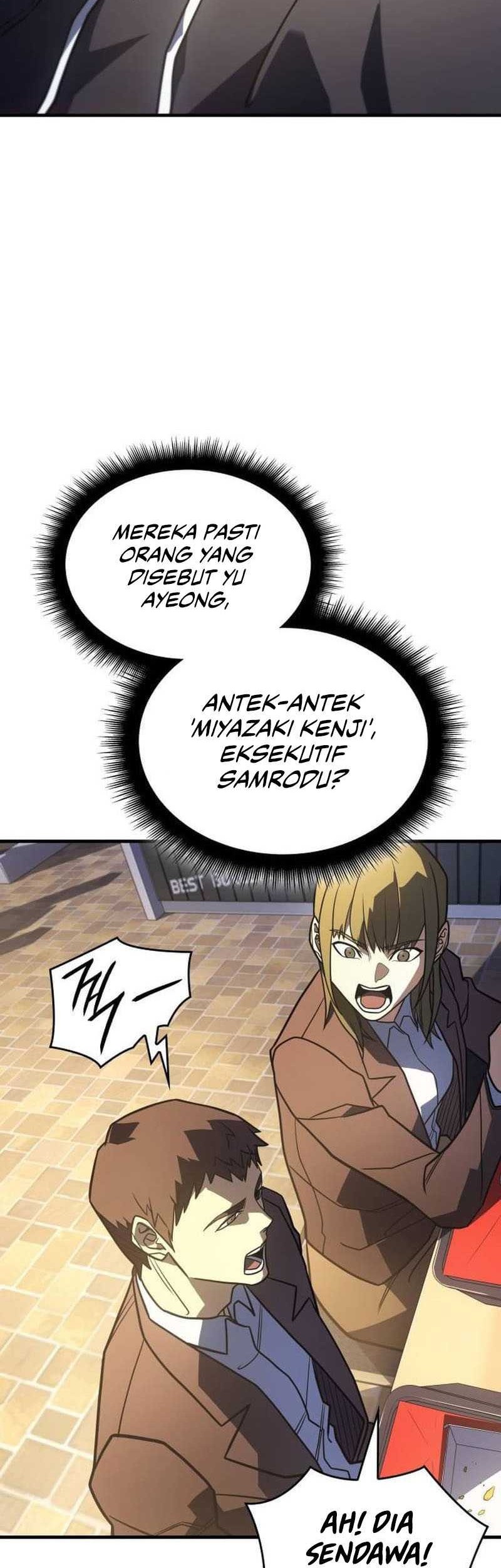 Regressing With The King’s Power Chapter 53 Gambar 39