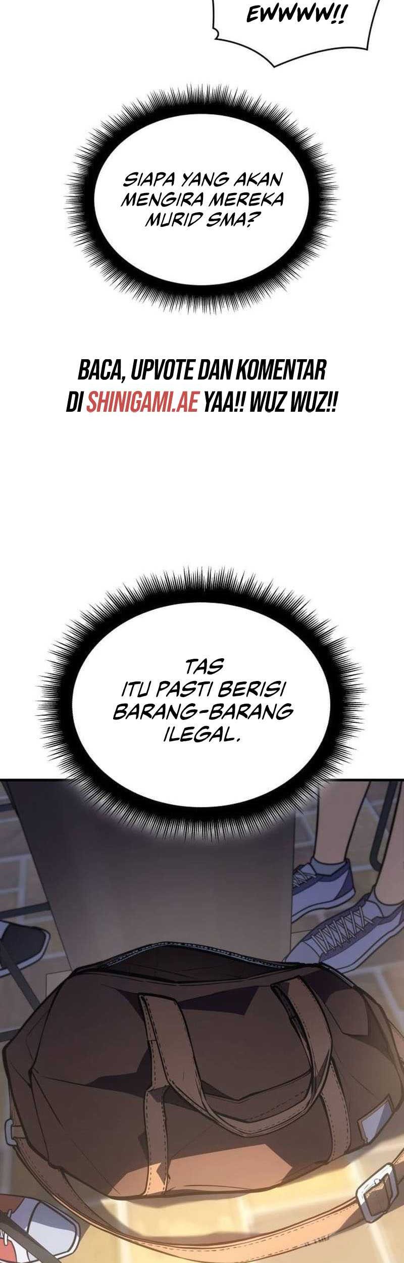 Regressing With The King’s Power Chapter 53 Gambar 40