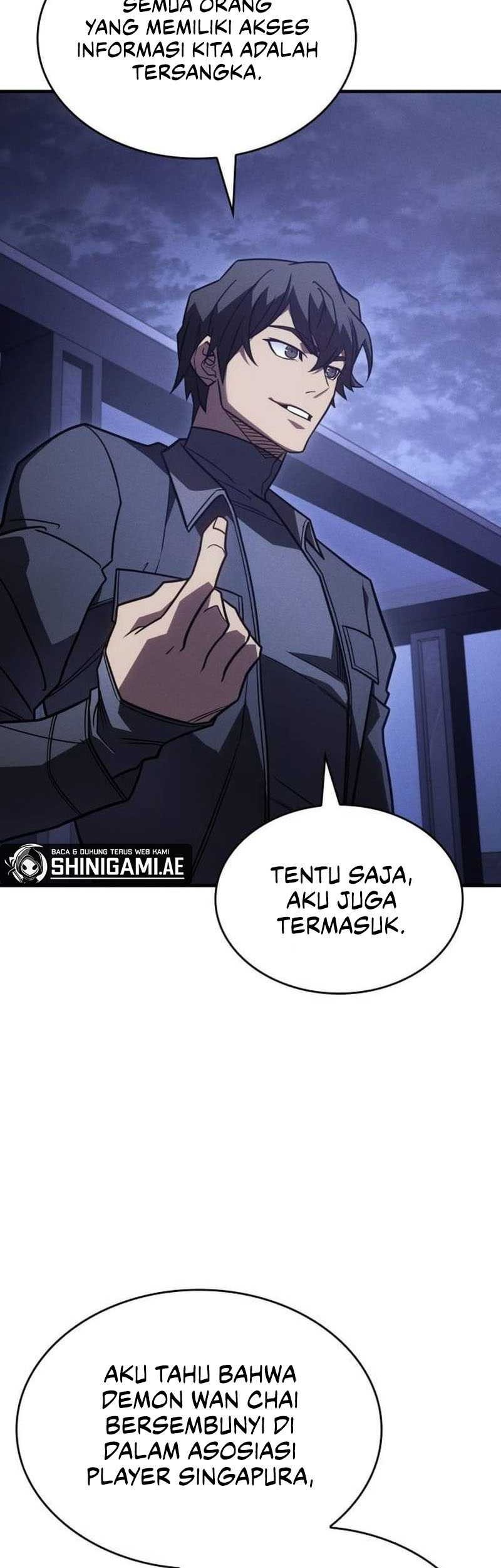 Regressing With The King’s Power Chapter 53 Gambar 16