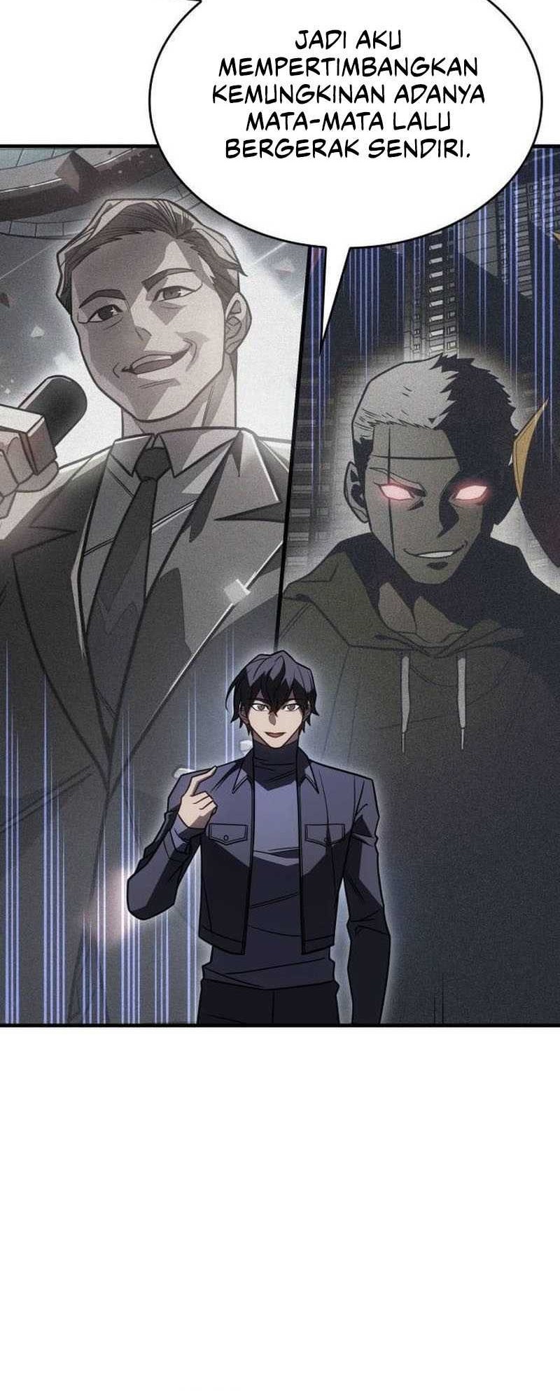 Regressing With The King’s Power Chapter 53 Gambar 17