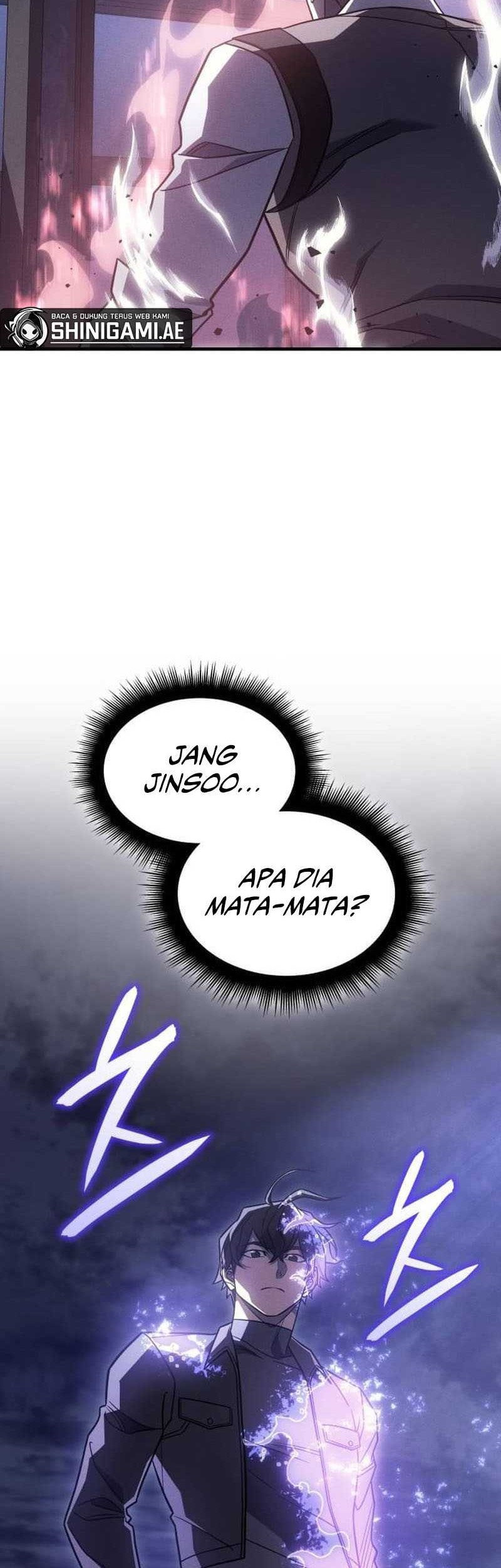 Regressing With The King’s Power Chapter 53 Gambar 27