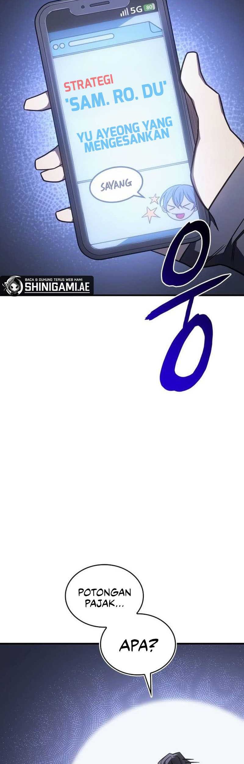 Regressing With The King’s Power Chapter 53 Gambar 32