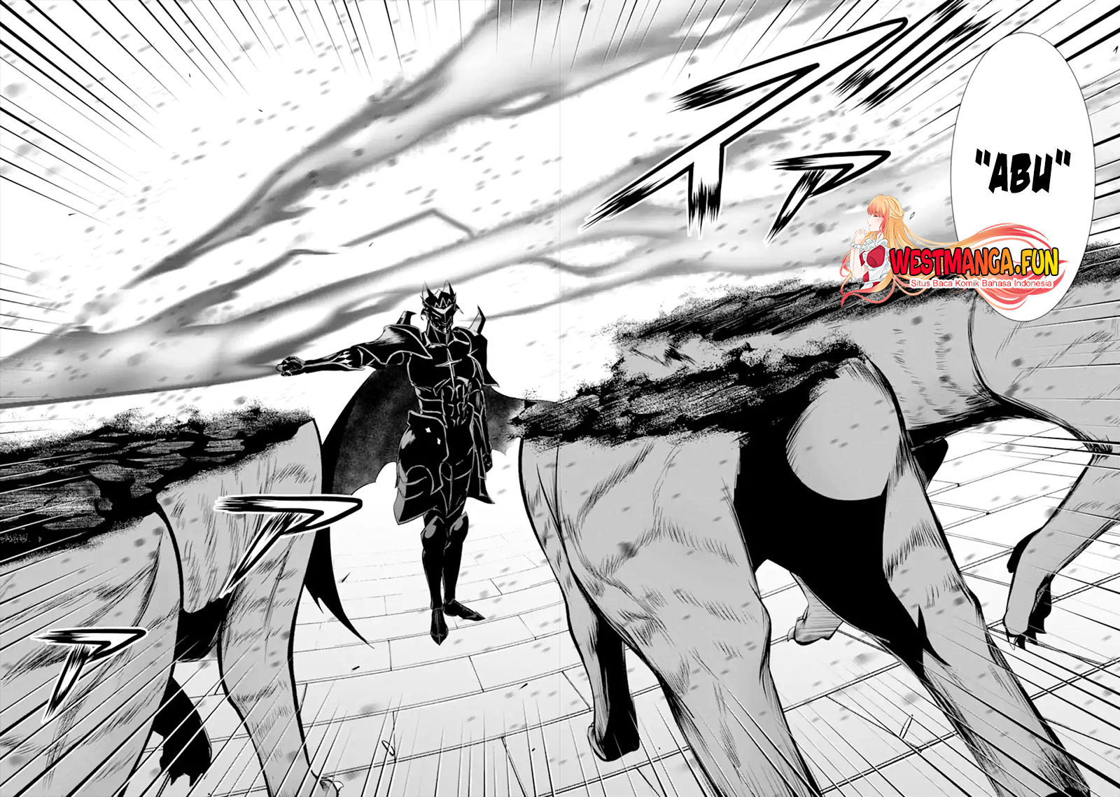 Zettai Maken no Duelist Chapter 11 Gambar 14