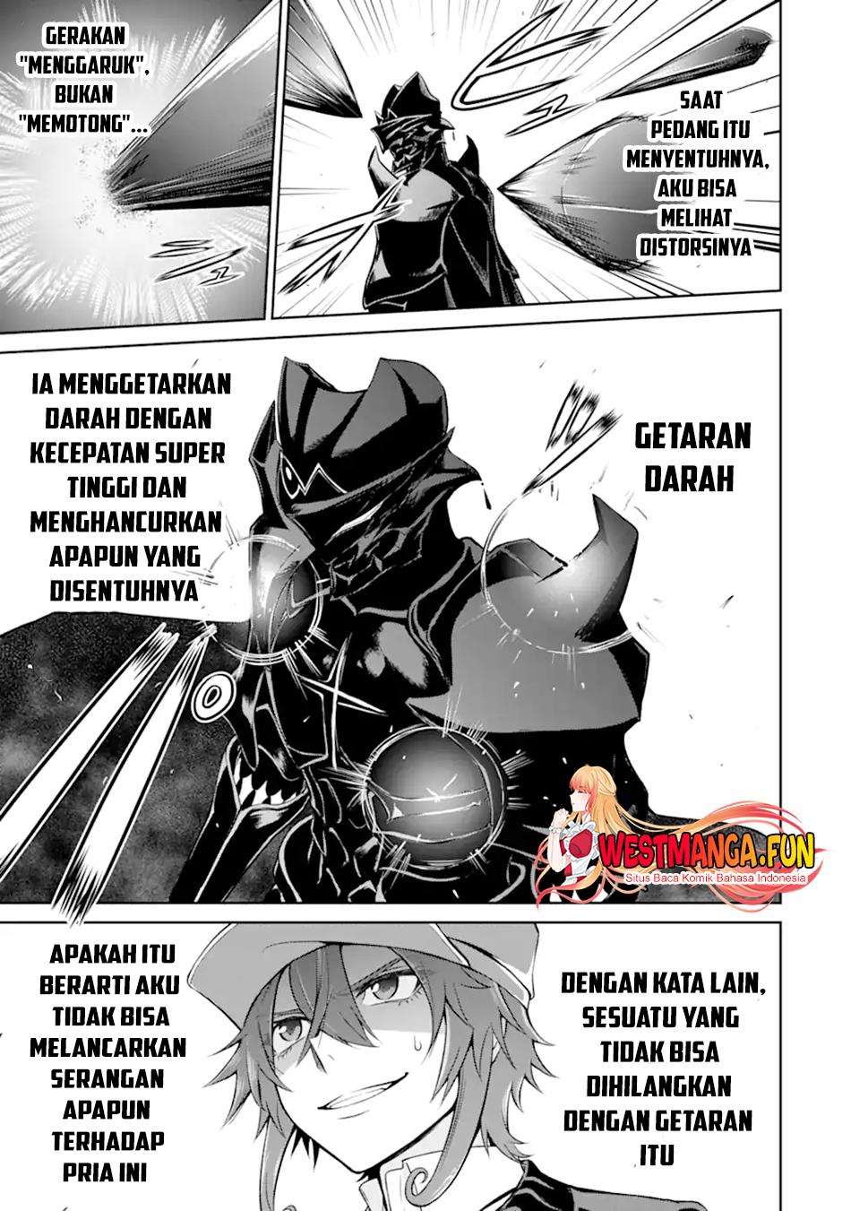Zettai Maken no Duelist Chapter 11 Gambar 18